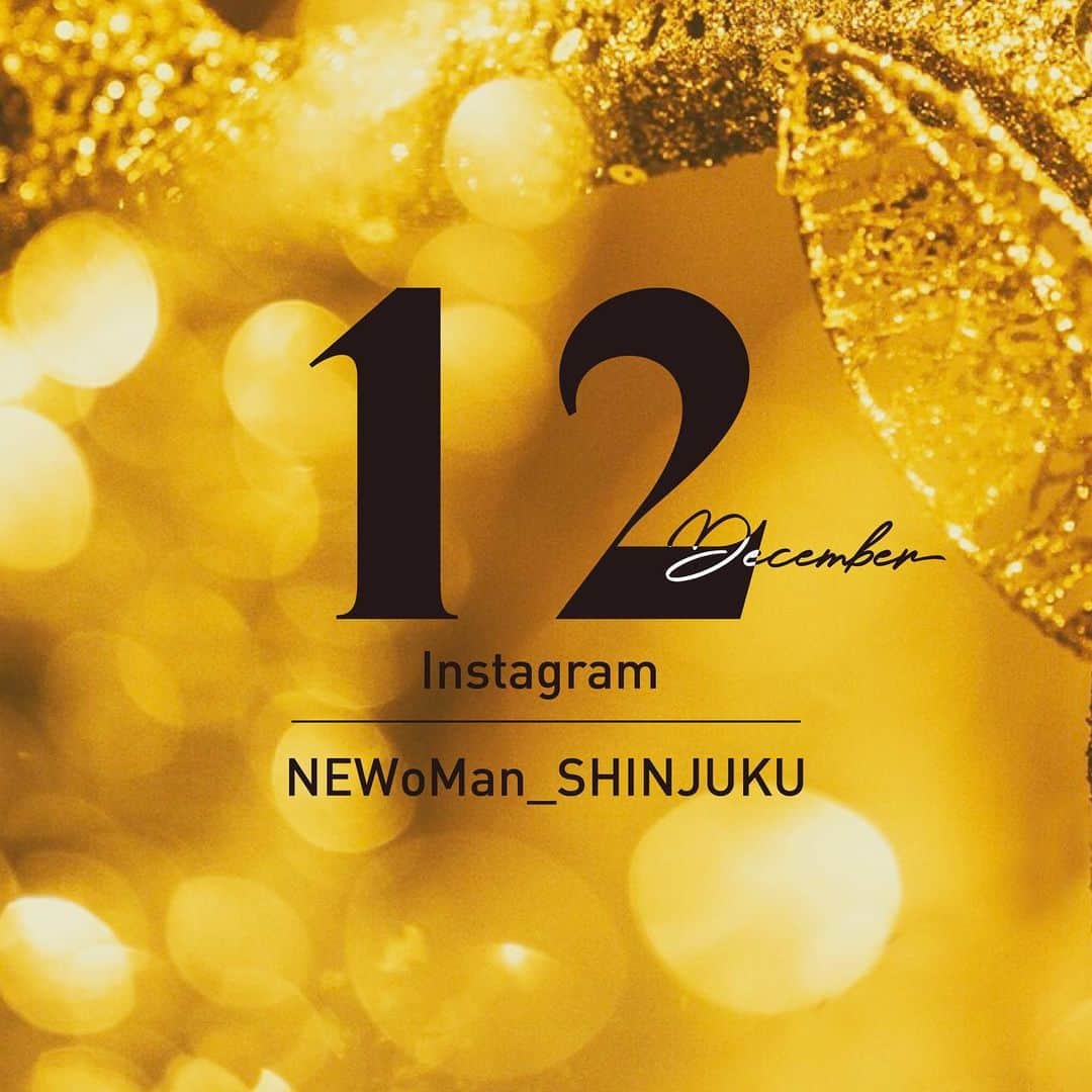 のインスタグラム：「DECEMBER 2019 INSTAGRAM START! ・ #NEWoMan #WINTER #12月 #December #outfit #冬服 #today #tokyo #shinjuku #ニュウマン #新宿」