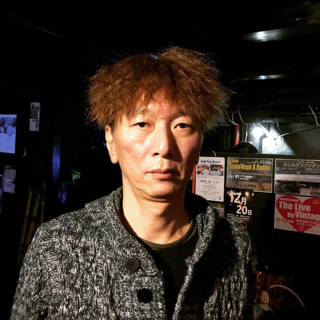 山川のりをのインスタグラム：「本日は神戸スタークラブにて「ドヤフェス神戸」開催します。 17時/ 17時30分、2500円＋D。出演はギターパンダ 、あうんさんすぅじぃ、アサオカ01&Aランチ、ナイストゥミー、ジャングルブー、キチュウ、まっちゃき。お近くの方々会いにきてアイニージュー！」