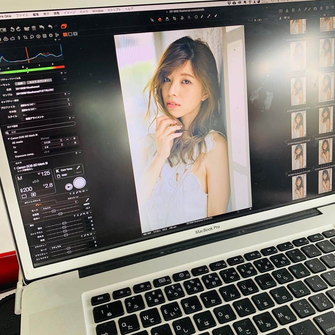 上原亜衣さんのインスタグラム写真 - (上原亜衣Instagram)「#Renatus #stylebook」12月1日 14時52分 - ai_uehara_ex