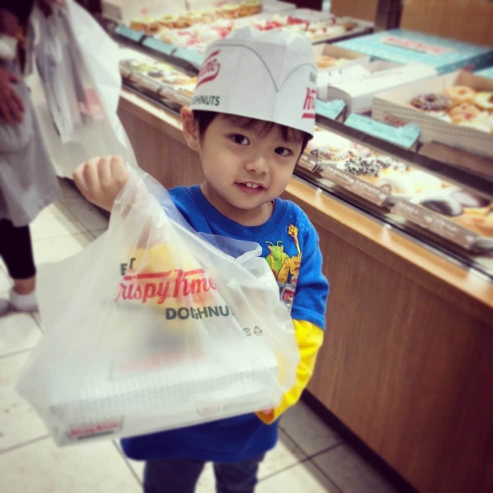 川久保拓司のインスタグラム