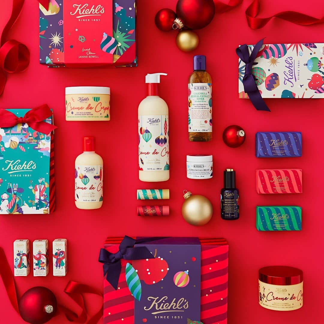 キールズ Kiehl's Japanのインスタグラム