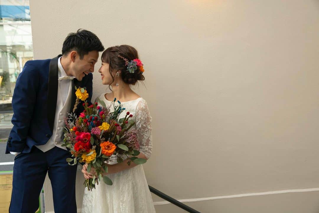 WEDDING CIRCUS オリジナルウェディングのグルメインスタ