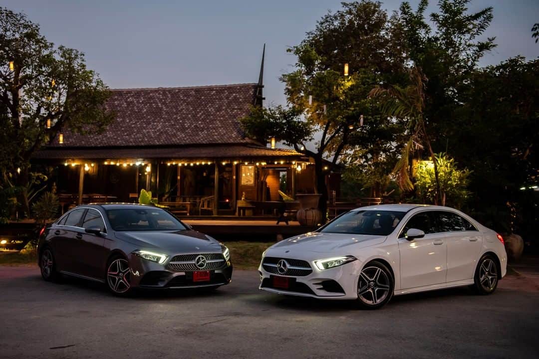 Mercedes-Benz Thailandのインスタグラム
