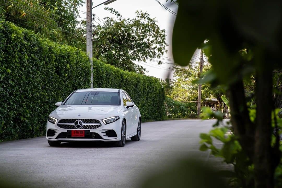 Mercedes-Benz Thailandのインスタグラム