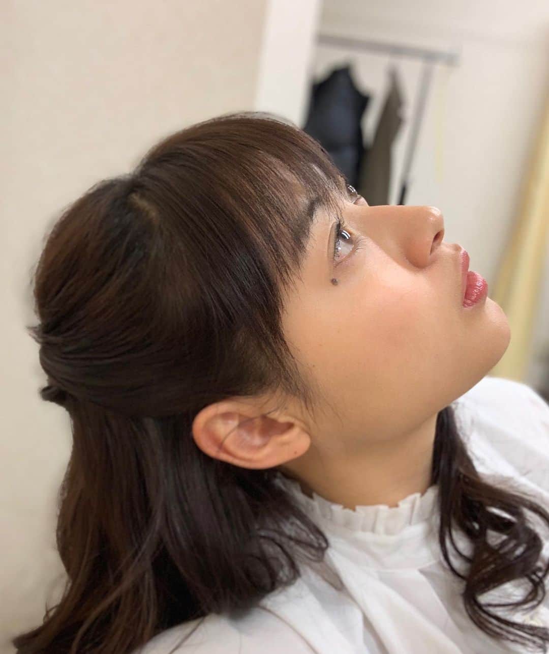 瀧本美織のインスタグラム：「…🌙」