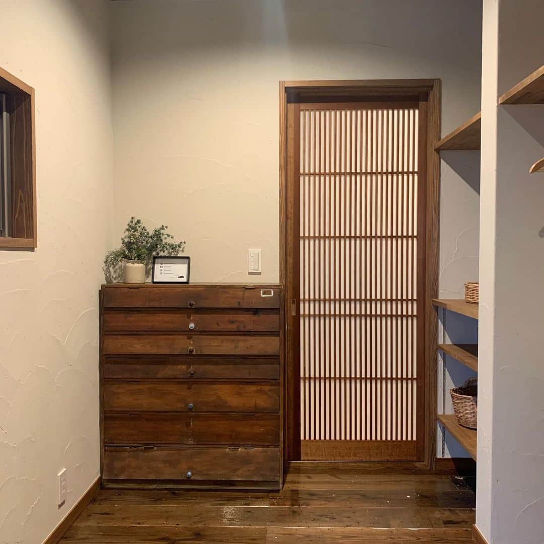 宇田見建設のインスタグラム