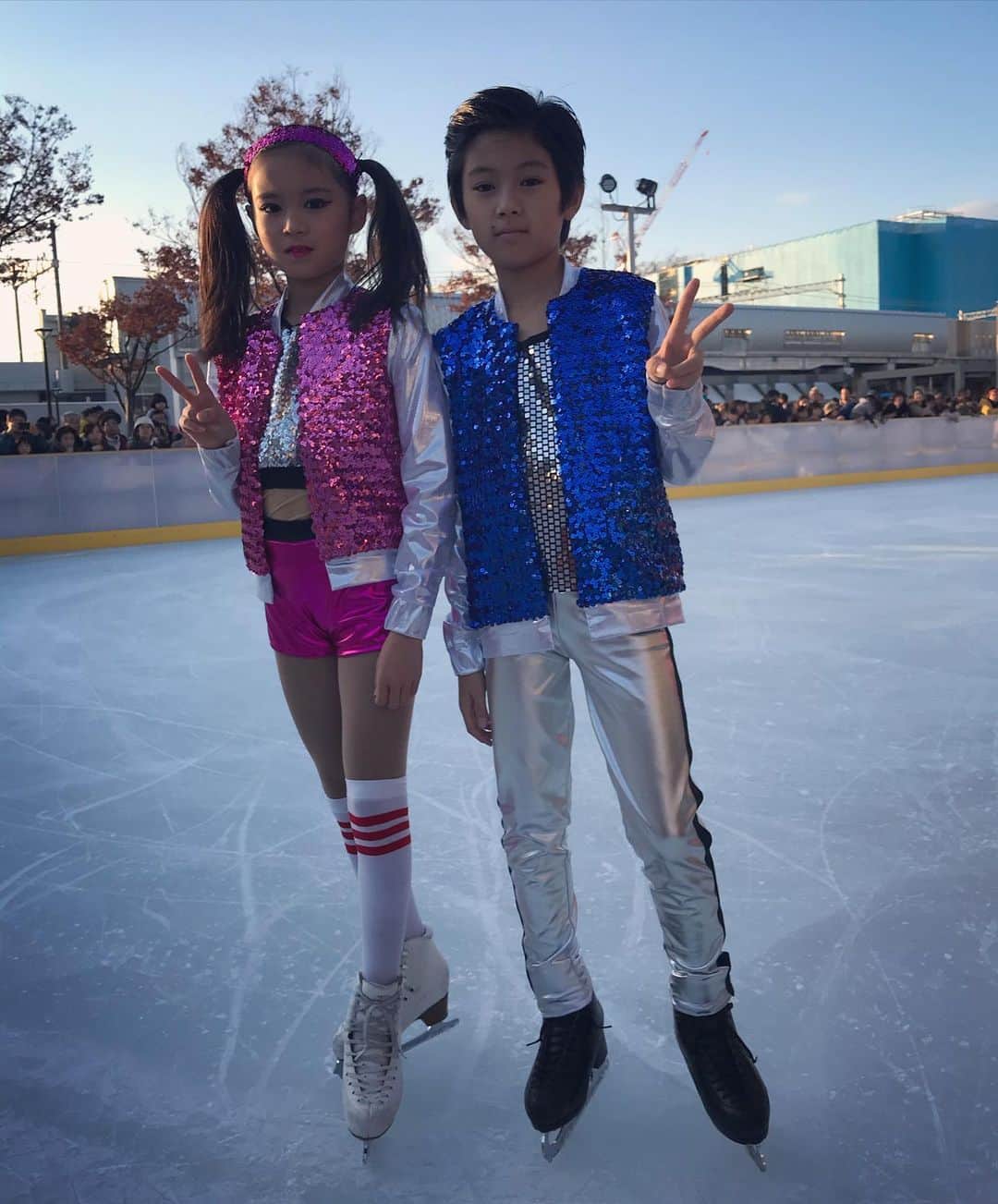 キャシー・リードのインスタグラム