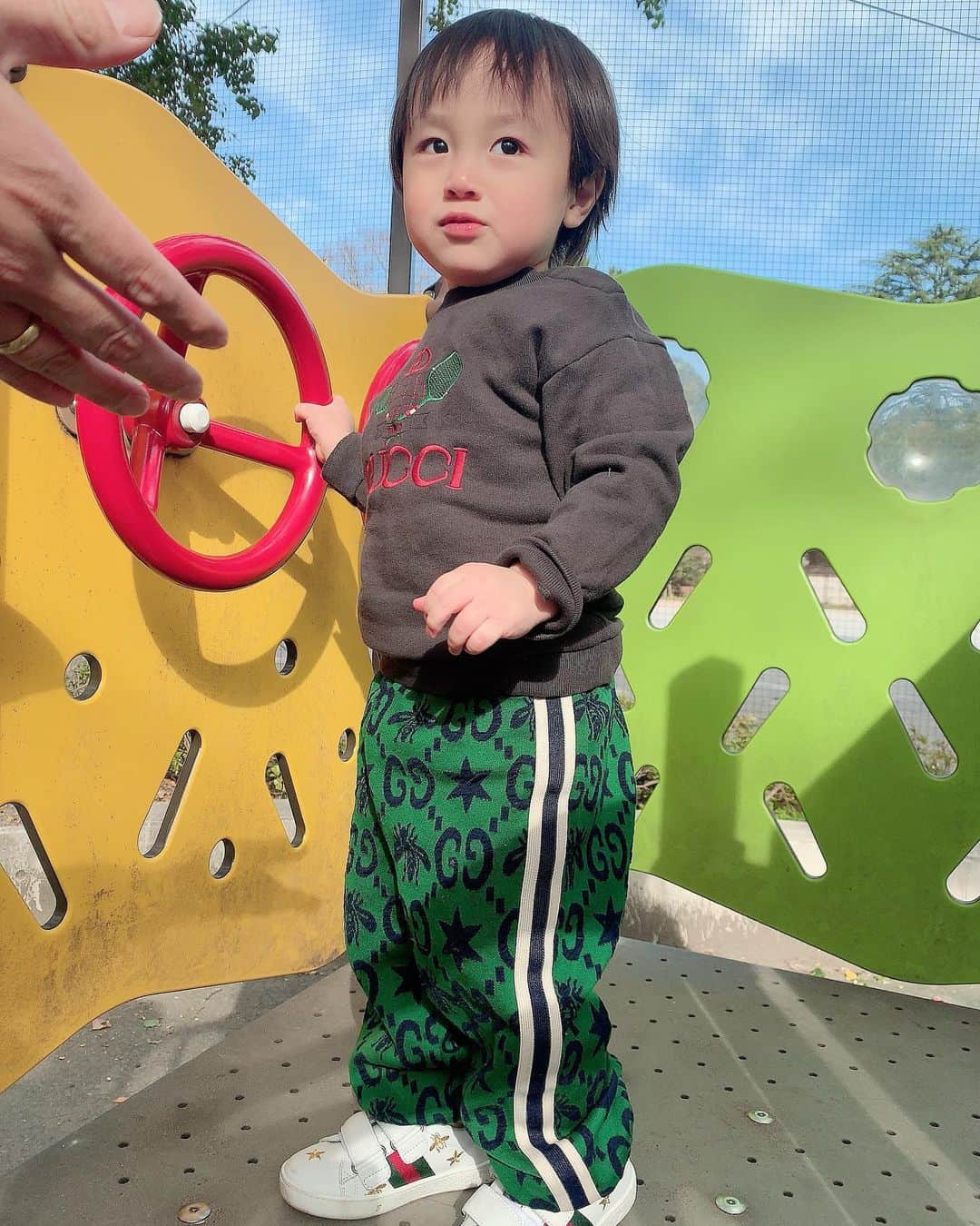 アレクサンダーのインスタグラム