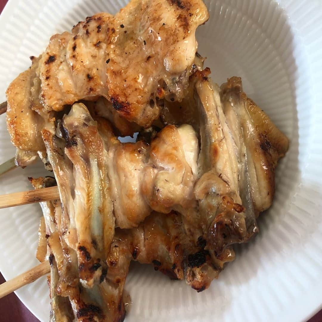 市川海老蔵 （11代目）さんのインスタグラム写真 - (市川海老蔵 （11代目）Instagram)「* Ate lots of yakitori💖  After eating  again I  fell asleep: ) !! * たくさん焼き鳥食べました💖  食べたあと  私はまた  寝てました笑笑 ！！ #市川海老蔵 #海老蔵 #成田屋 #歌舞伎  #ABKAI #ABMORI #ebizoichikawa #ebizo #kabuki #thunderparty #classic」12月1日 16時39分 - ebizoichikawa.ebizoichikawa