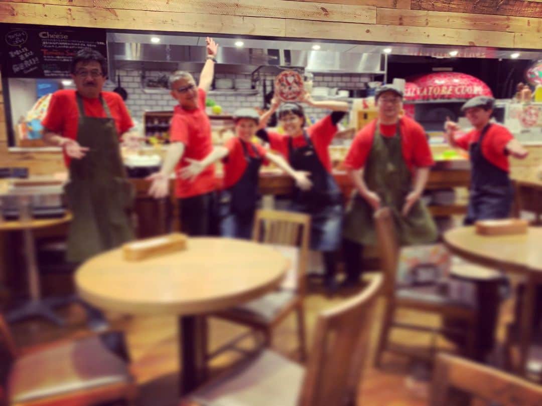 サルヴァトーレクオモ小矢部のグルメインスタ