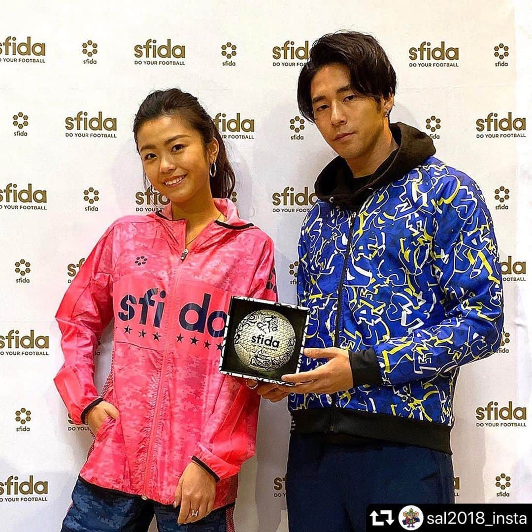 sfidaのインスタグラム