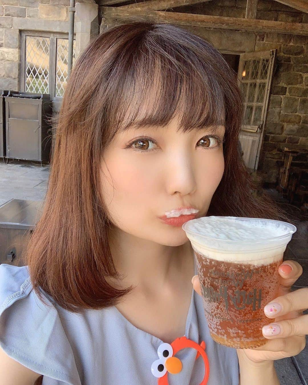 浅井麻里のインスタグラム