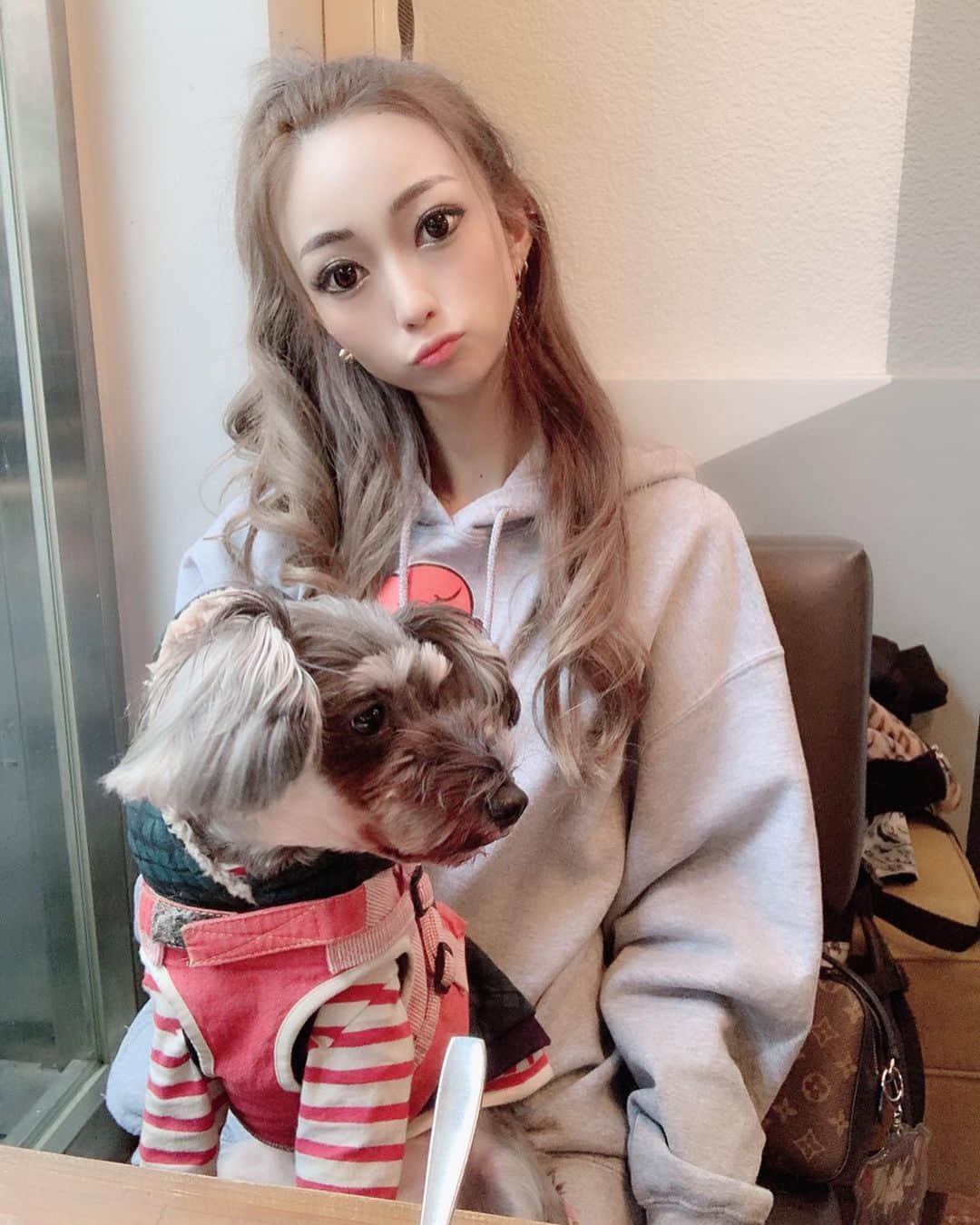 優姫ゆいなのグルメインスタ