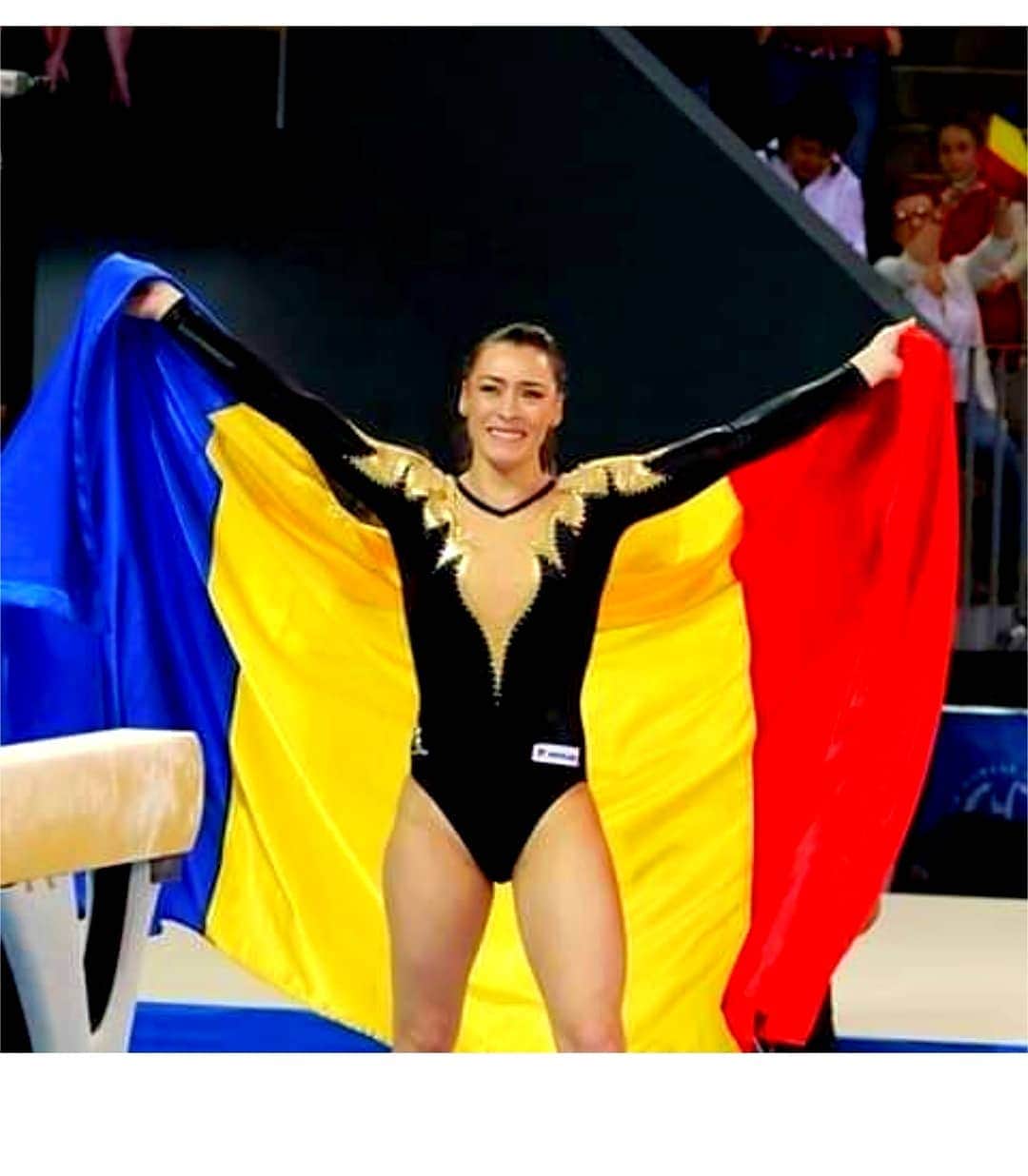 カタリナ・ポノルのインスタグラム：「O tara frumoasa ,cu sport ,istorie,bogatii si cu oameni frumosi si luptatori !  O tara  pe care am reprezentat-o cu respect si mandrie!! La multi ani, Romania !  La multi ani ,tuturor romanilor ! 🇷🇴」