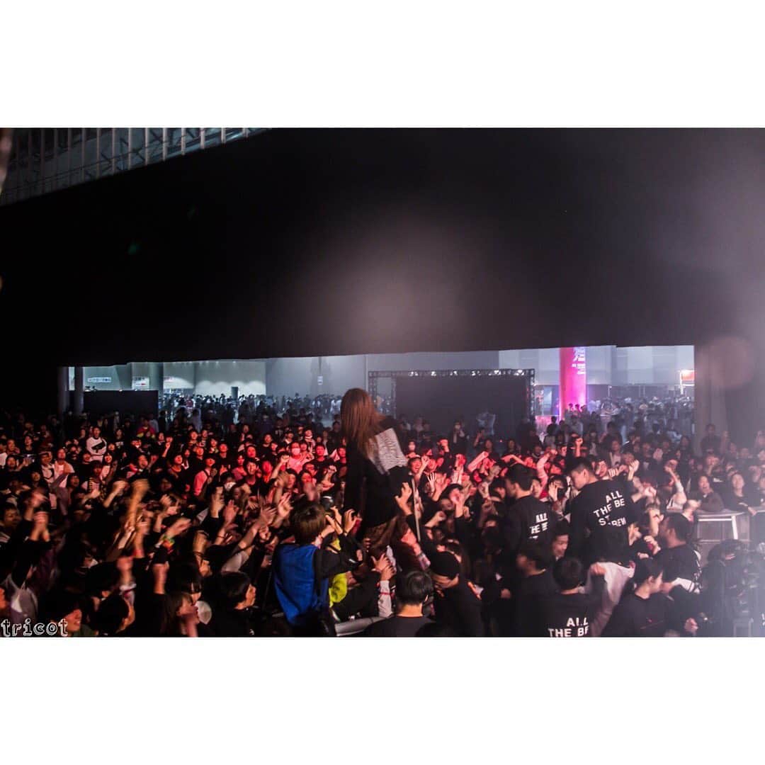 中嶋イッキュウのインスタグラム：「REDLINE @kaooochi1226」