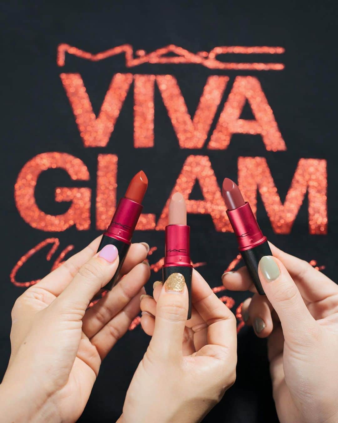 M∙A∙C Cosmetics Japanのインスタグラム