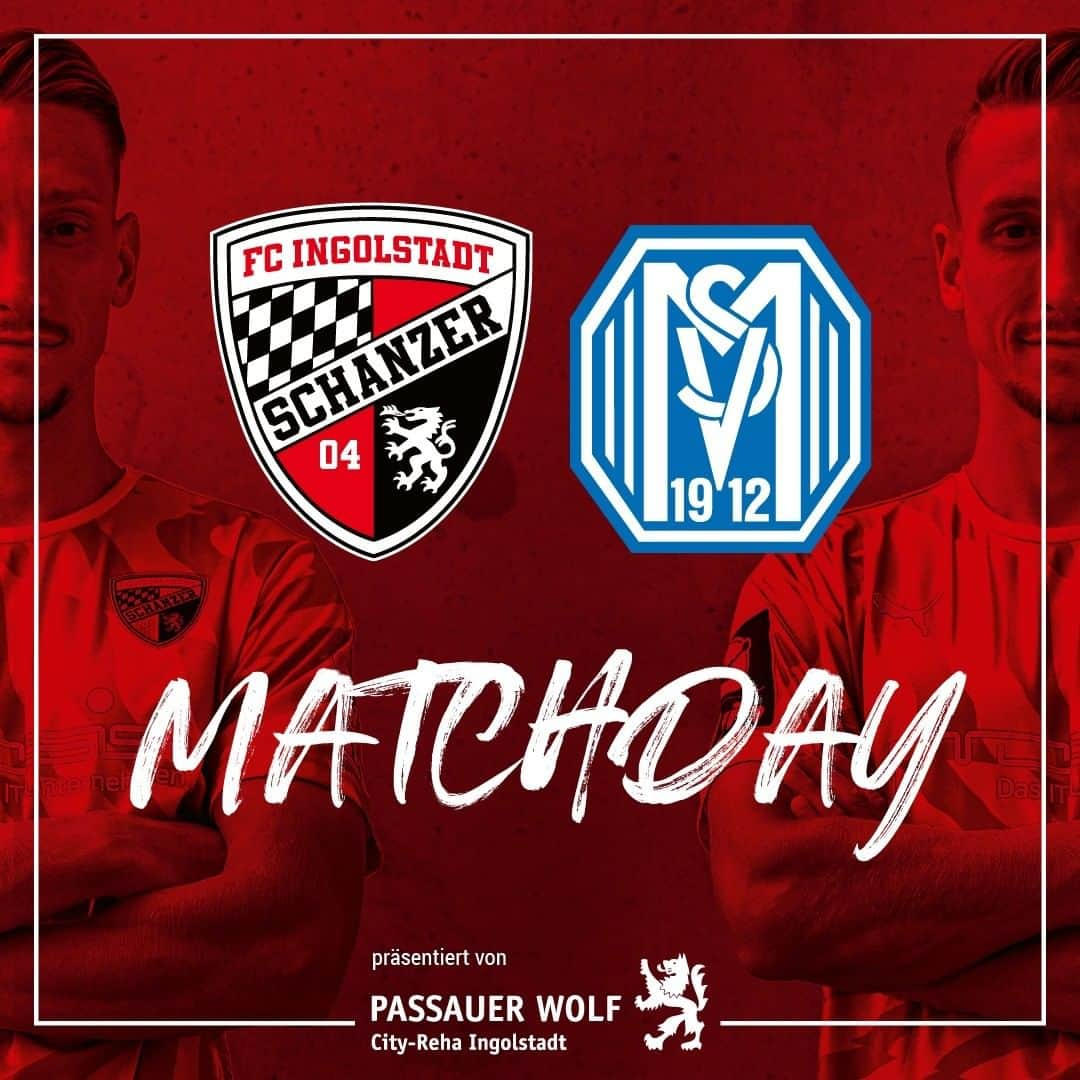 FCインゴルシュタット04さんのインスタグラム写真 - (FCインゴルシュタット04Instagram)「⚫️‼️#MATCHDAY‼️🔴 Was meint ihr: Gibt's heute den 3. #Schanzer Heimsieg in Folge⁉️🤔🤩 . . . #FCISVM #FCIngolstadt04 #FCIngolstadt #FCI #Matchday #Spieltag #Spuidog #Heimspiel #Homegame #SVMeppen #Meppen #Niedersachsen #AudiSportpark #PassauerWolf #Ingolstadt #Fu3ball #Fussball #Soccer #football #Liga3 #Support #fans #gemeinsam #SchanzerdassindWIR #fight #aufgehts #together #gemeinsam #SchanzerHeimat」12月1日 18時00分 - dieschanzer