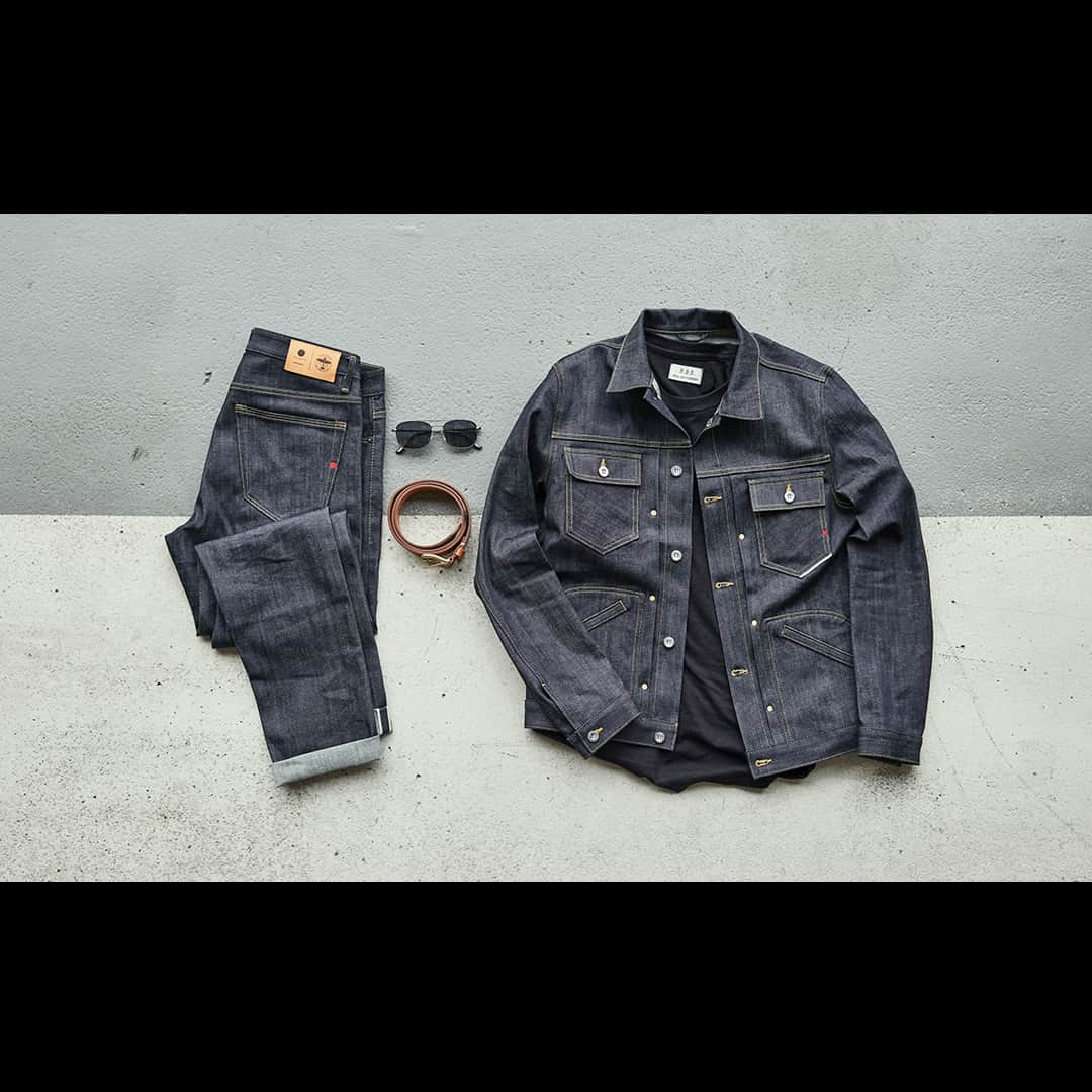 ジャック&ジョーンズさんのインスタグラム写真 - (ジャック&ジョーンズInstagram)「We make our denim of such high quality materials, the bros from @thesilverspitfire trust this R.D.D. denim outfit to carry them through one of the coolest expeditions ever. #jackandjones #brothersofdenim #SilverSpitfire #LongestFlight」12月1日 18時02分 - jackandjones