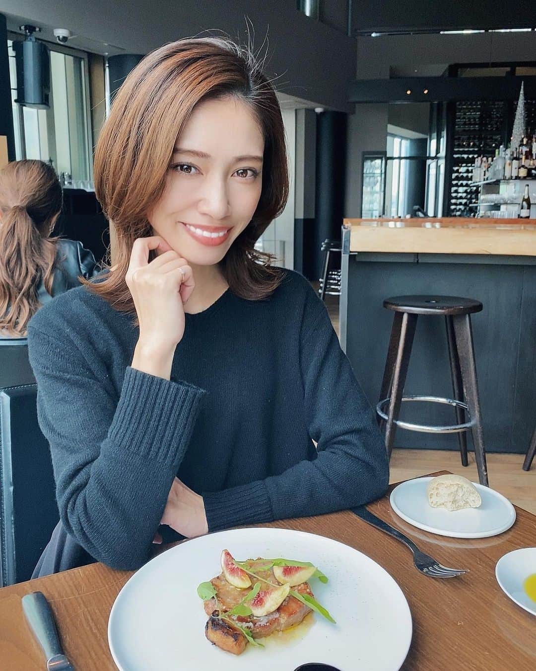 石黒美帆のグルメインスタ