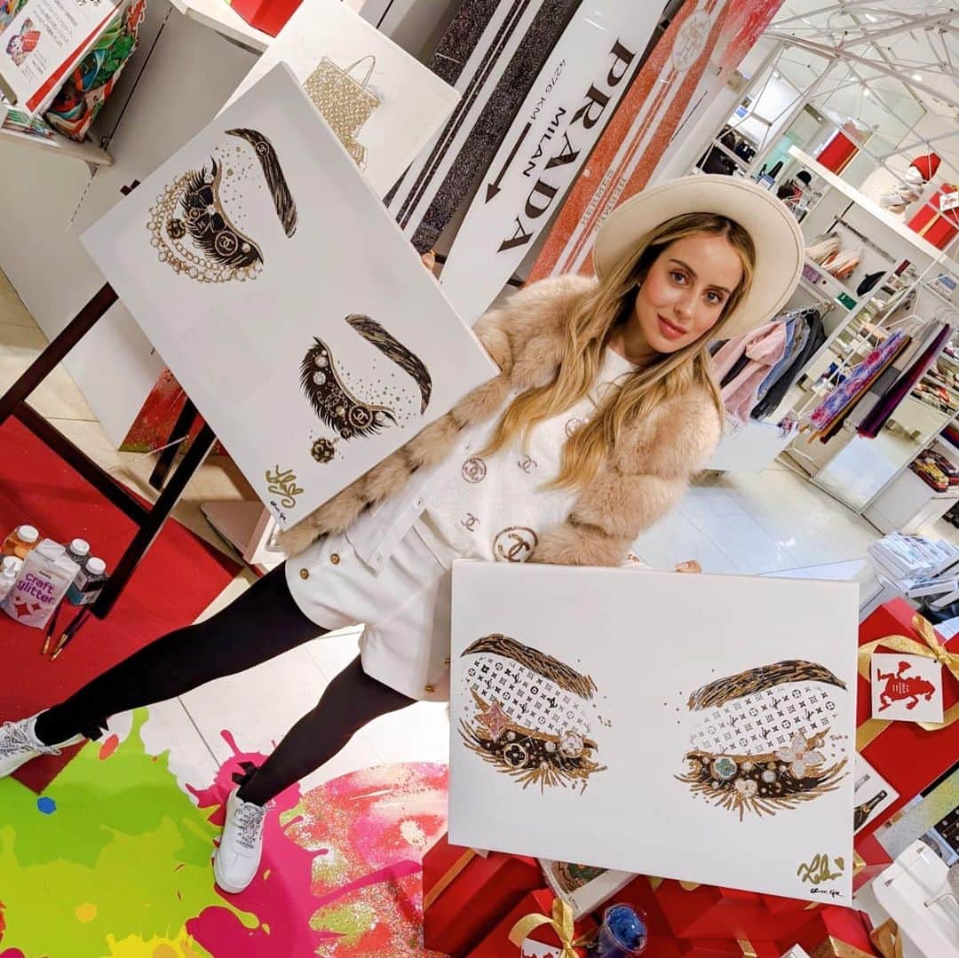 The Oliver Gal Artist Co.のインスタグラム