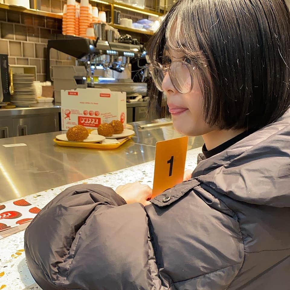 LUNAのグルメインスタ