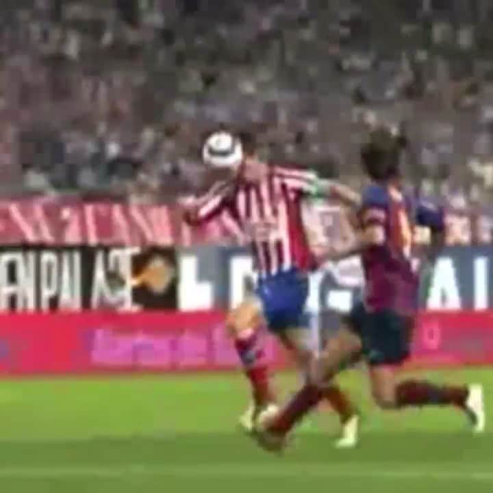 フェルナンド・トーレスのインスタグラム：「🔴⚪💪 @atleticodemadrid #AtletiBarça #TorresLegacy #TBTorres」