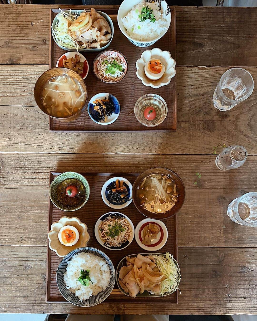 工藤はるかのグルメインスタ