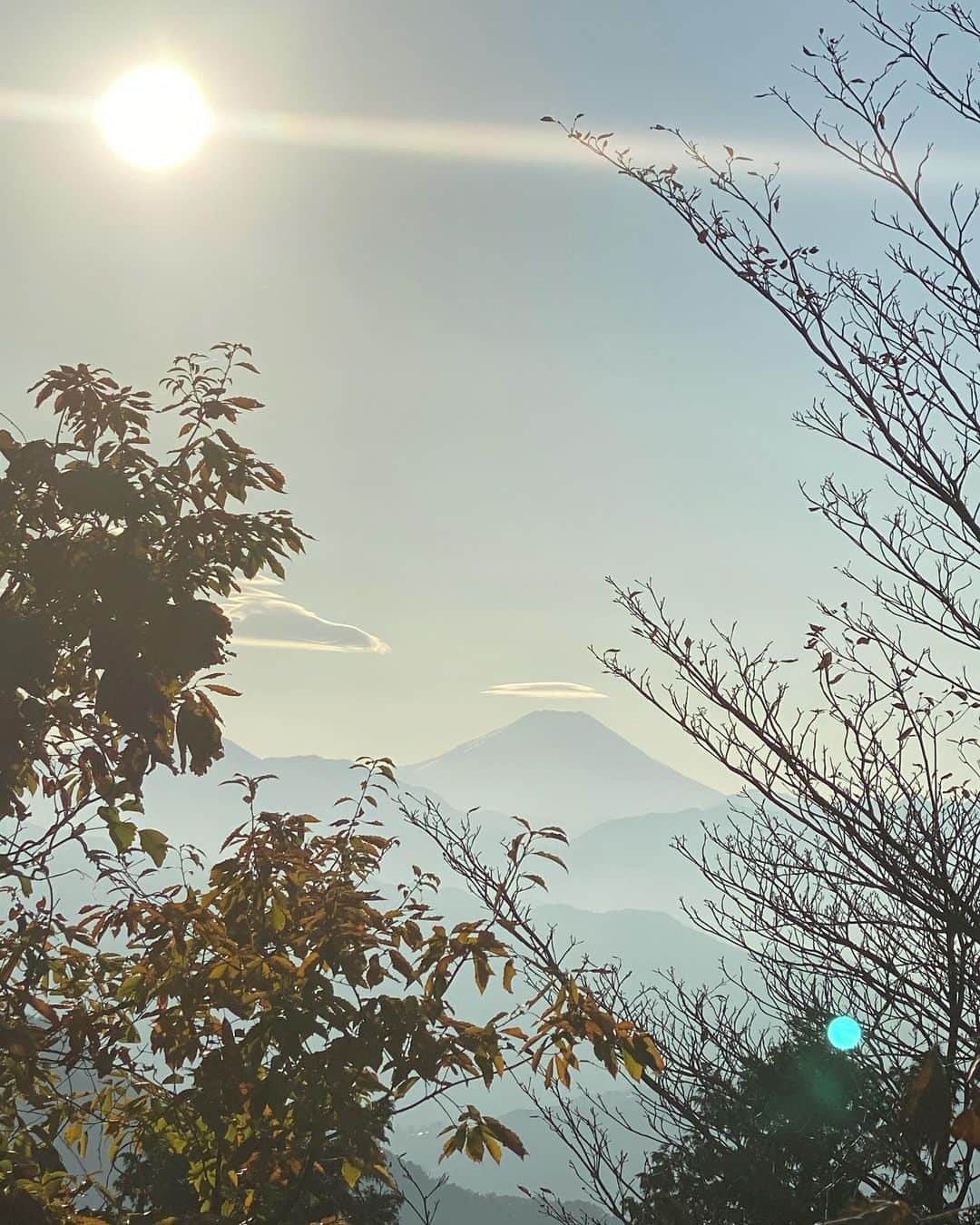 Gildas Loaëcさんのインスタグラム写真 - (Gildas LoaëcInstagram)「Mount Fuji ☁️」12月1日 19時01分 - gildaskitsune