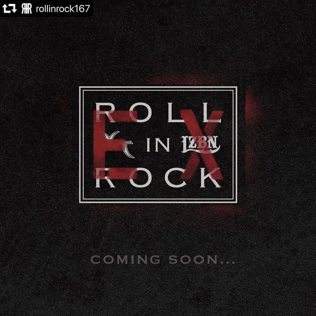 安床武士のインスタグラム：「Coming soon...!!! さてさて…これが一体何なのか…１つ間違いなく言えるのは楽しい事って事。笑 続報をお楽しみにー！ #repost @rollinrock167 ・・・ #Comingsoon #ROLLINROCK #ROLLINROCKEX #LZBN #安床武士」