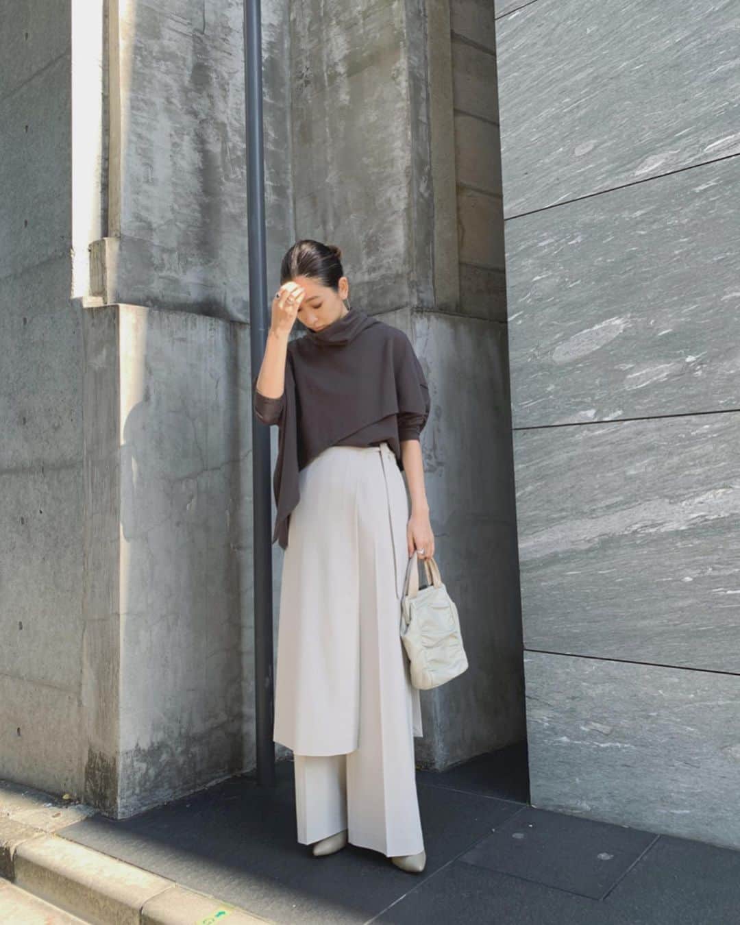 中村真里のインスタグラム