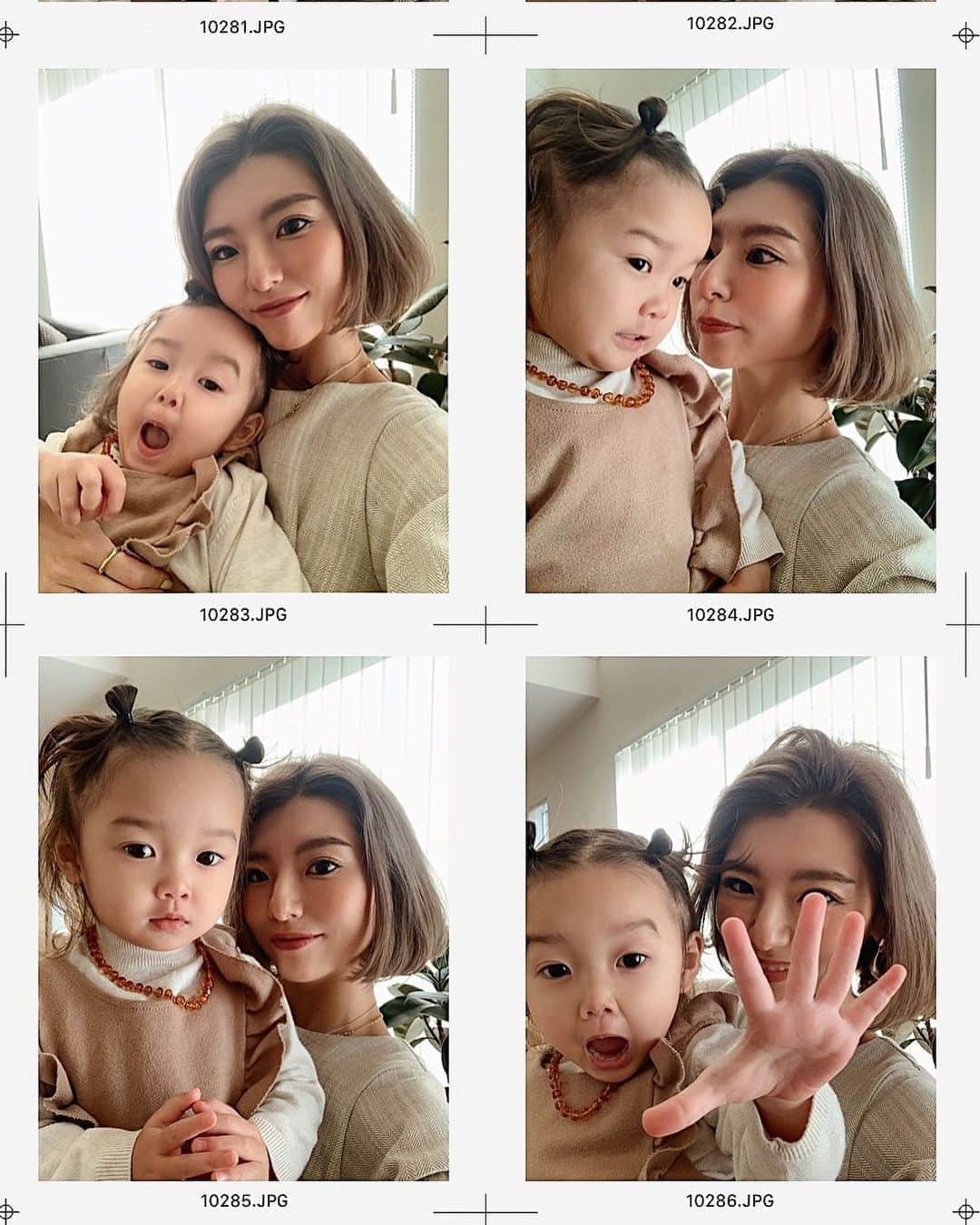 MOYAのインスタグラム