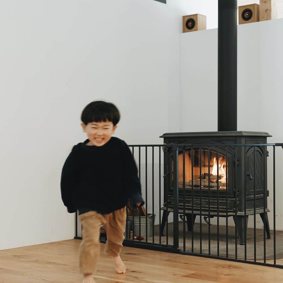 Takafumi Gotoさんのインスタグラム写真 - (Takafumi GotoInstagram)「季ボーイ、3歳4ヶ月。 雫姫、1歳4ヶ月。」12月1日 19時44分 - apollo510