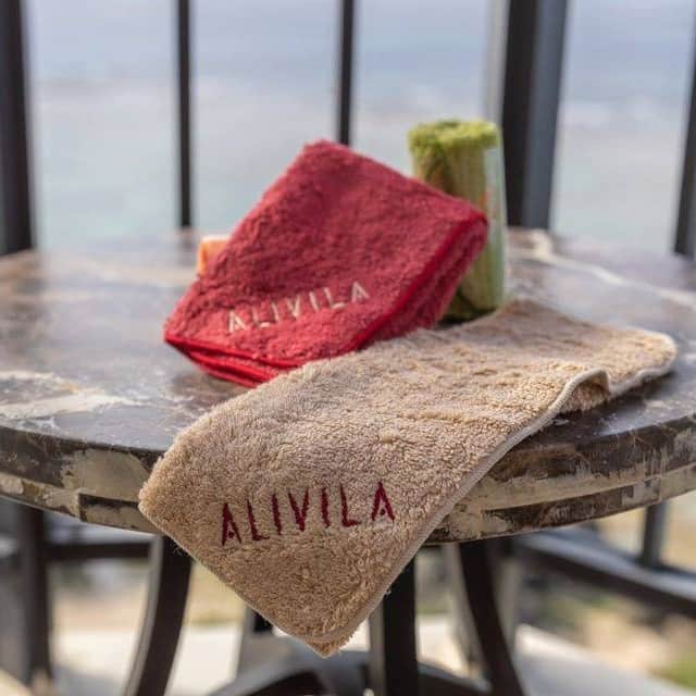 ホテル日航アリビラ 公式Instagramのグルメインスタ