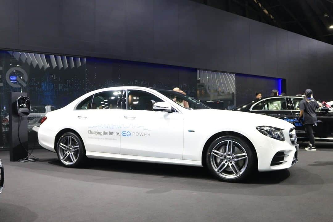 Mercedes-Benz Thailandのインスタグラム