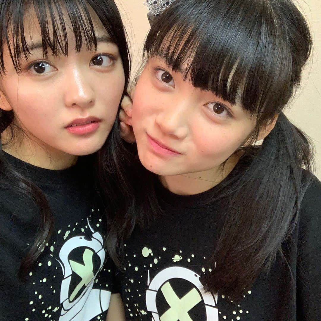 ばってん少女隊さんのインスタグラム写真 - (ばってん少女隊Instagram)「#理子からの投稿 今日から12月ですね😉♡ ・ あっという間に2019年が終わっちゃいますよ〜💦笑 ・ 来週の12月7日（土）は、 福岡刑務所にて開催される『福岡矯正展』でミニライブをさせていただきます！！！ さらに、1日刑務所長になります✨ ・ ライブは10:00〜 と 15:10〜 の2ステージで入場無料なので、 ぜひ会いに来てください🥰 #上田理子 #西垣有彩 #ばってん少女隊 #ばっしょー #スタプラ」12月1日 20時05分 - but_show.insta