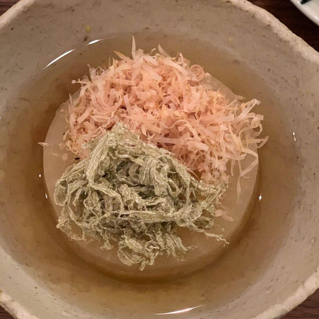 長野智子さんのインスタグラム写真 - (長野智子Instagram)「待ち受けにしたい。。 #炊いた大根　#冬　#幸せ」12月2日 7時20分 - naganotomoko