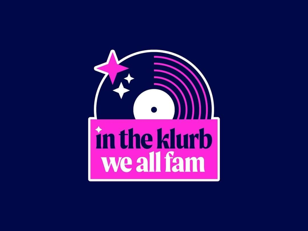 Dribbbleさんのインスタグラム写真 - (DribbbleInstagram)「In The Klurb, We All Fam by Brendan Wray. Click our link in bio to see more from this designer.⠀ ⠀ #design #dribbbler #dribbble #illustration #badge」12月1日 22時39分 - dribbble