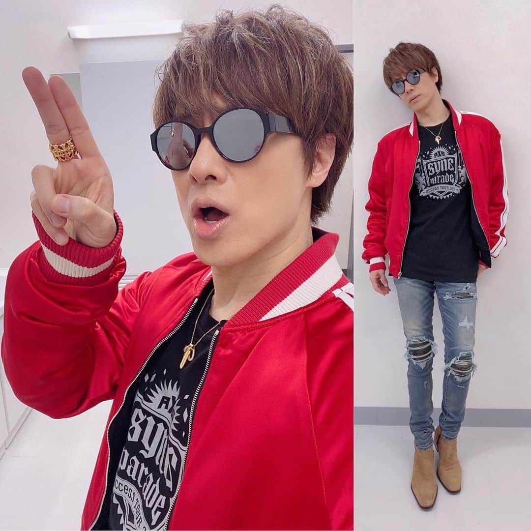貴水博之のインスタグラム：「nice sync parade🎉🎉🎉🎉🎉🎉🎉🎉🎉🎉🎉🎉🎉🎉🎉 #access #syncparade #in #ichinomiya #thanks #for #your #priceless #love #& #energy #see #you #next #live #in #osaka #love #you」