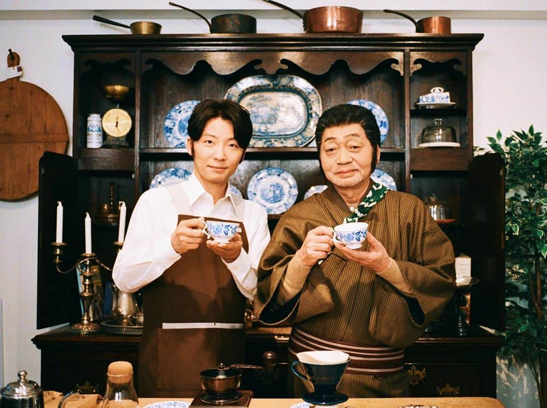 星野源のインスタグラム