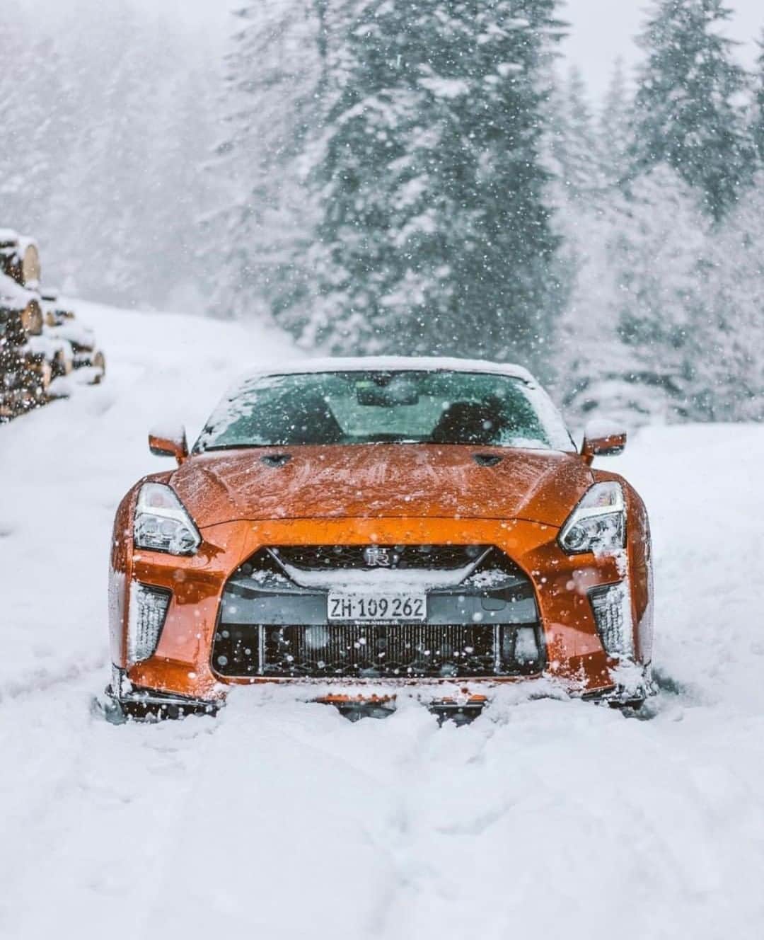 Nissanのインスタグラム