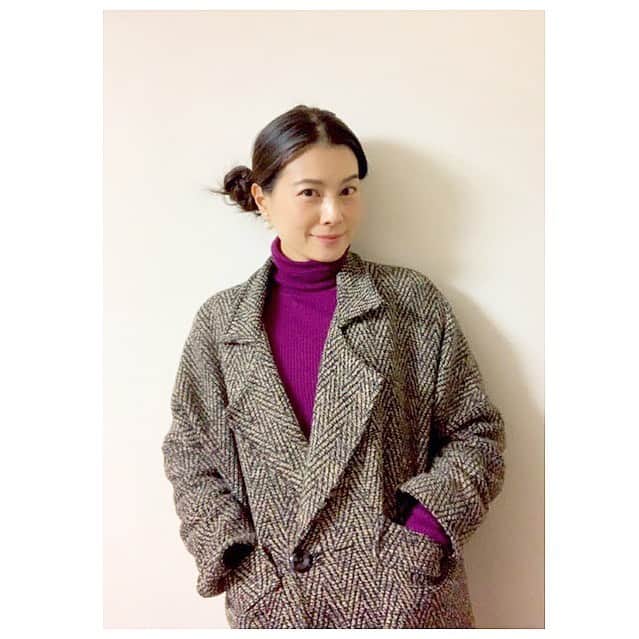 七瀬遥さんのインスタグラム写真 - (七瀬遥Instagram)「もう12月ですね〜🧥🍂 最近、ちょっと忙しくて🚶‍♀️🚶‍♀️🚶‍♀️ 今日はリフレッシュ出来ました〜☺️💖 #12月#リフレッシュ#ゆっくり#癒し#december #coat#happy#smile#love#good#tokyo#japan」12月1日 23時10分 - haruka_mh