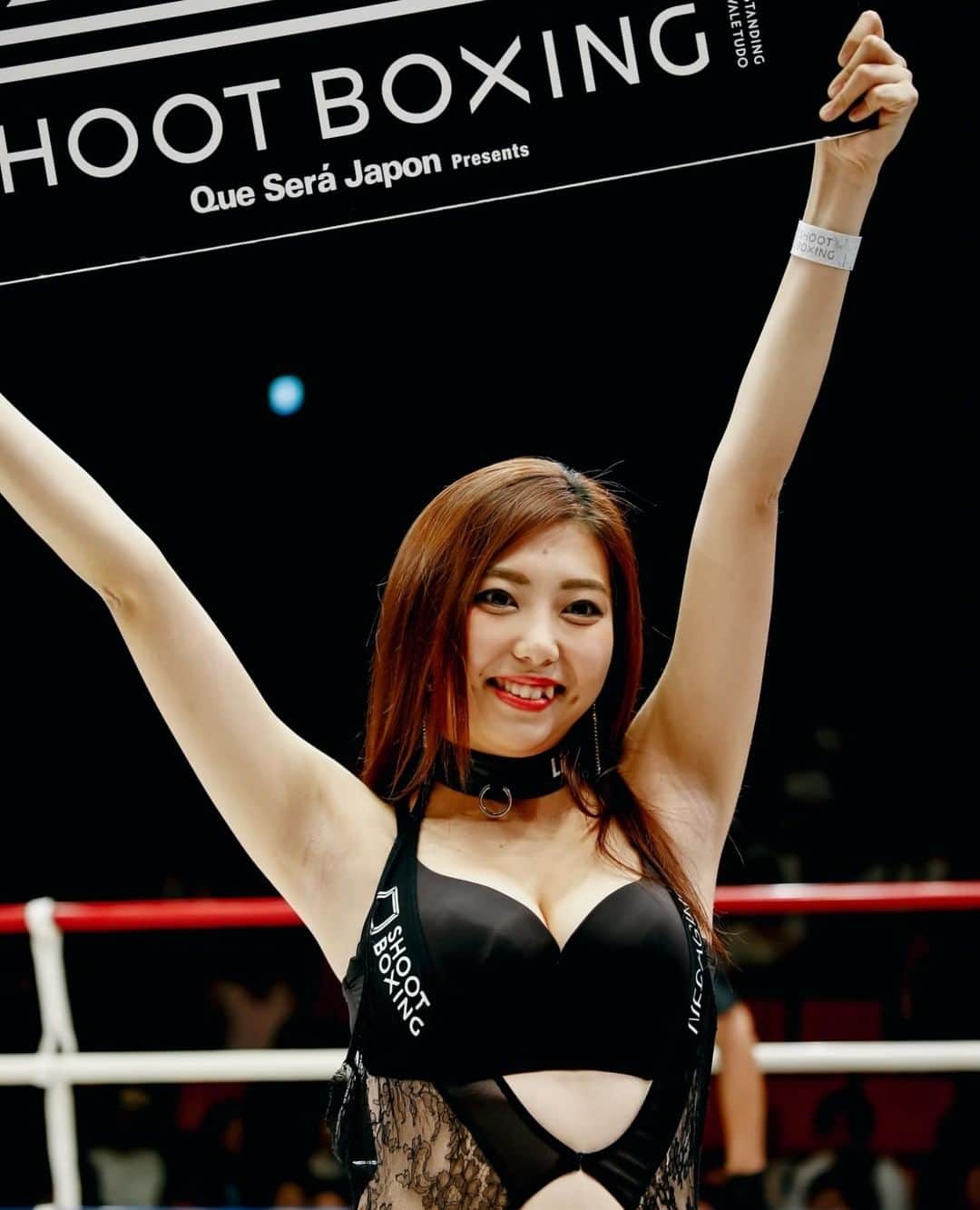SHOOT GIRLSさんのインスタグラム写真 - (SHOOT GIRLSInstagram)「会場でお待ちしております♡⁠ 12月3日(火) TDCホール. OPEN 17:00⁠ 『SHOOT BOXING GROUND ZERO TOKYO 2019』⁠ #123シュート #シュートボクシング #ラウンドガール ⁠#SHOOTBOXING #SHOOTGIRLS #ROUNDGIRL #model #beautylegs #japanesegirl #シュートボクシング #シュートガールズ #ラウンドガール #コスチューム #美脚 #モデル⁠」12月1日 23時11分 - shoot_girls_official