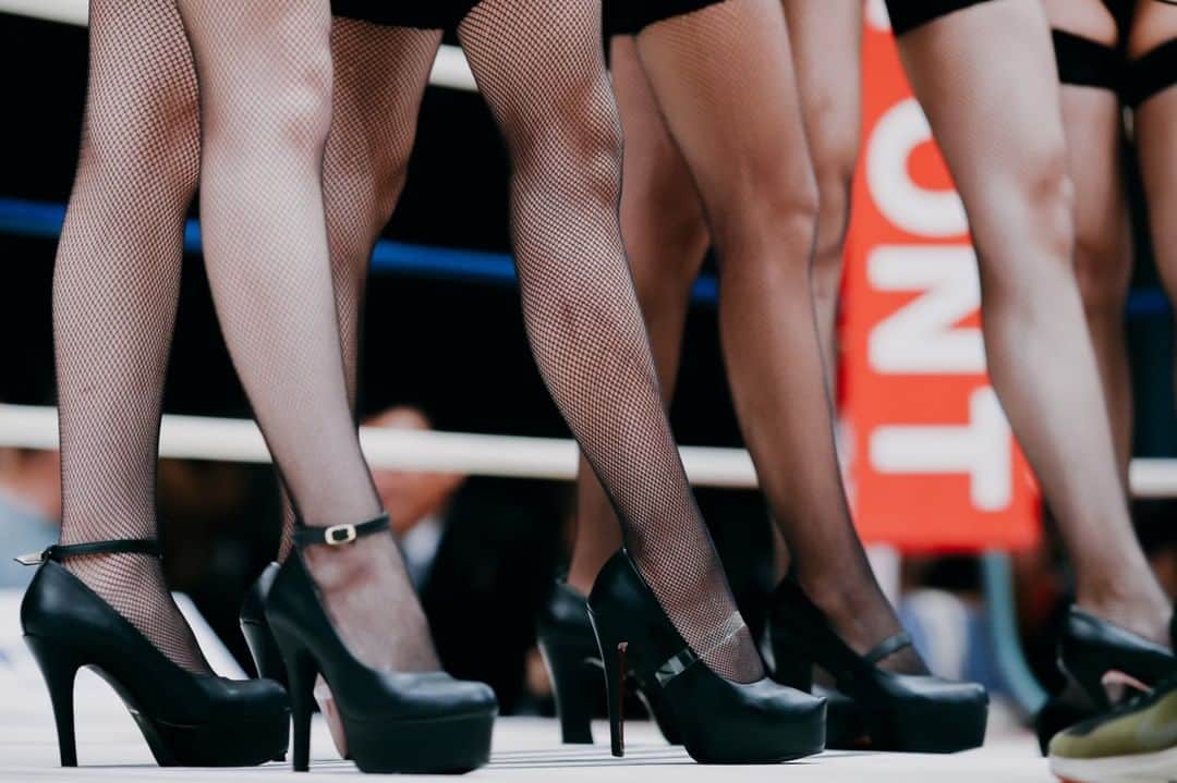 SHOOT GIRLSさんのインスタグラム写真 - (SHOOT GIRLSInstagram)「会場でお待ちしております♡⁠ 12月3日(火) TDCホール. OPEN 17:00⁠ 『SHOOT BOXING GROUND ZERO TOKYO 2019』⁠ #123シュート #シュートボクシング #ラウンドガール ⁠#SHOOTBOXING #SHOOTGIRLS #ROUNDGIRL #model #beautylegs #japanesegirl #シュートボクシング #シュートガールズ #ラウンドガール #コスチューム #美脚 #モデル⁠」12月1日 23時09分 - shoot_girls_official