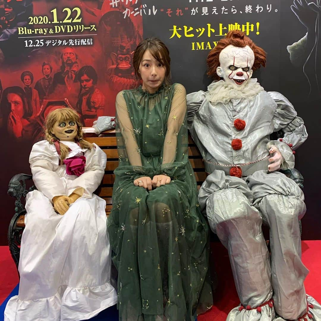 宇垣美里マネージャーさんのインスタグラム写真 - (宇垣美里マネージャーInstagram)「寒い日が続きますね。 11月は宇垣さん大忙し！ 美的では念願の河北裕介さんにメイクしてもらえてとても嬉しそうでした😍 写真は吉田 崇さんです！ 大盛況だった東京コミコンとGQ JAPAN MEN OF THE YEARのオフショットです✨ とても豪華な衣装とアクセサリーに終始緊張気味の宇垣さんでした🐱 その他にもanan、オルロジュリー、VOCE、美的、MAQUIA、INRED、美人百花に掲載されています。ぜひご覧ください🌼 #宇垣美里 #anan #voce #maquia #美的 #inread #bijinhyakka」12月1日 23時13分 - ugakimisato.mg