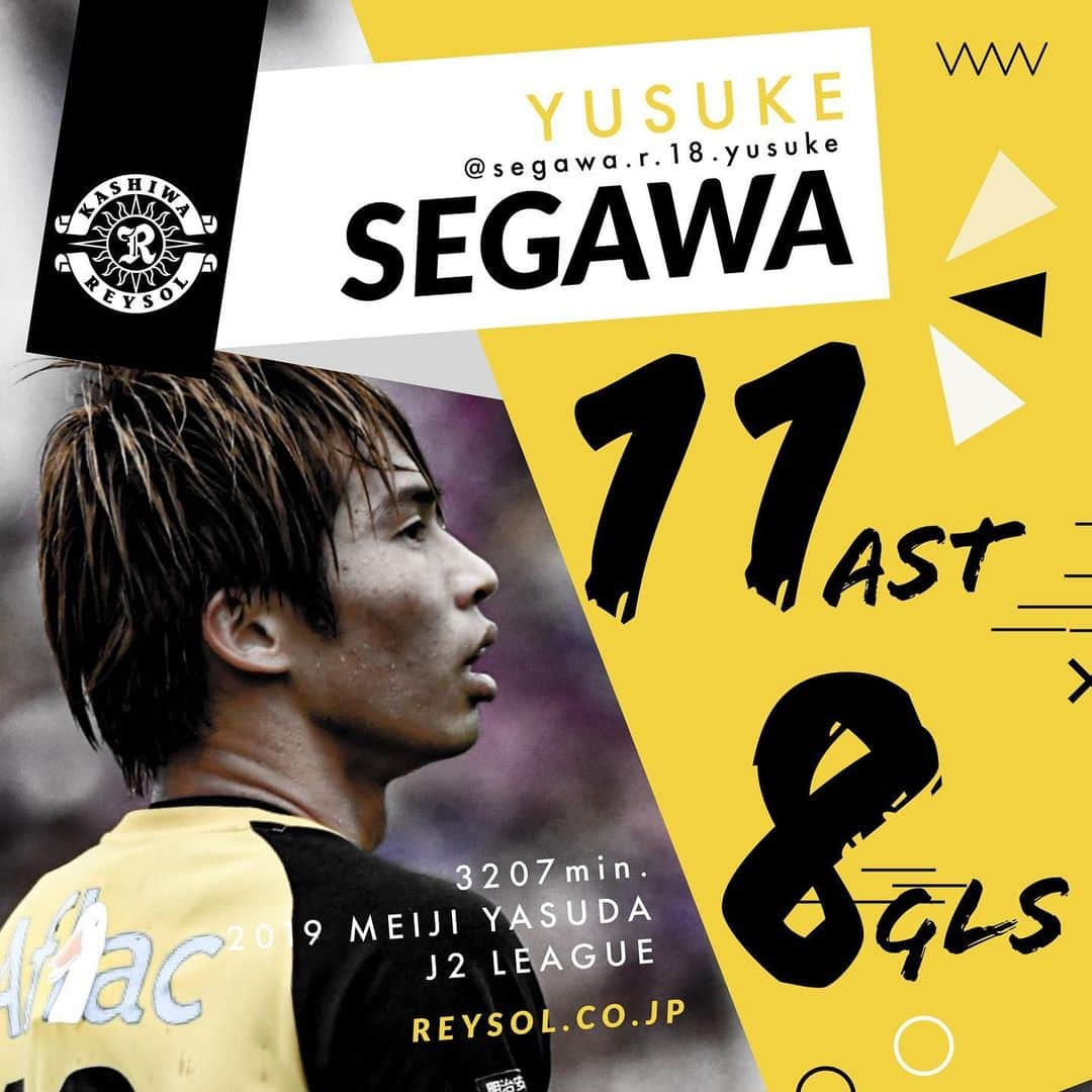 柏レイソルさんのインスタグラム写真 - (柏レイソルInstagram)「#2019 #vitoria #kashiwa #reysol #瀬川祐輔 @segawa.r.18.yusuke」12月1日 23時16分 - kashiwareysol_official