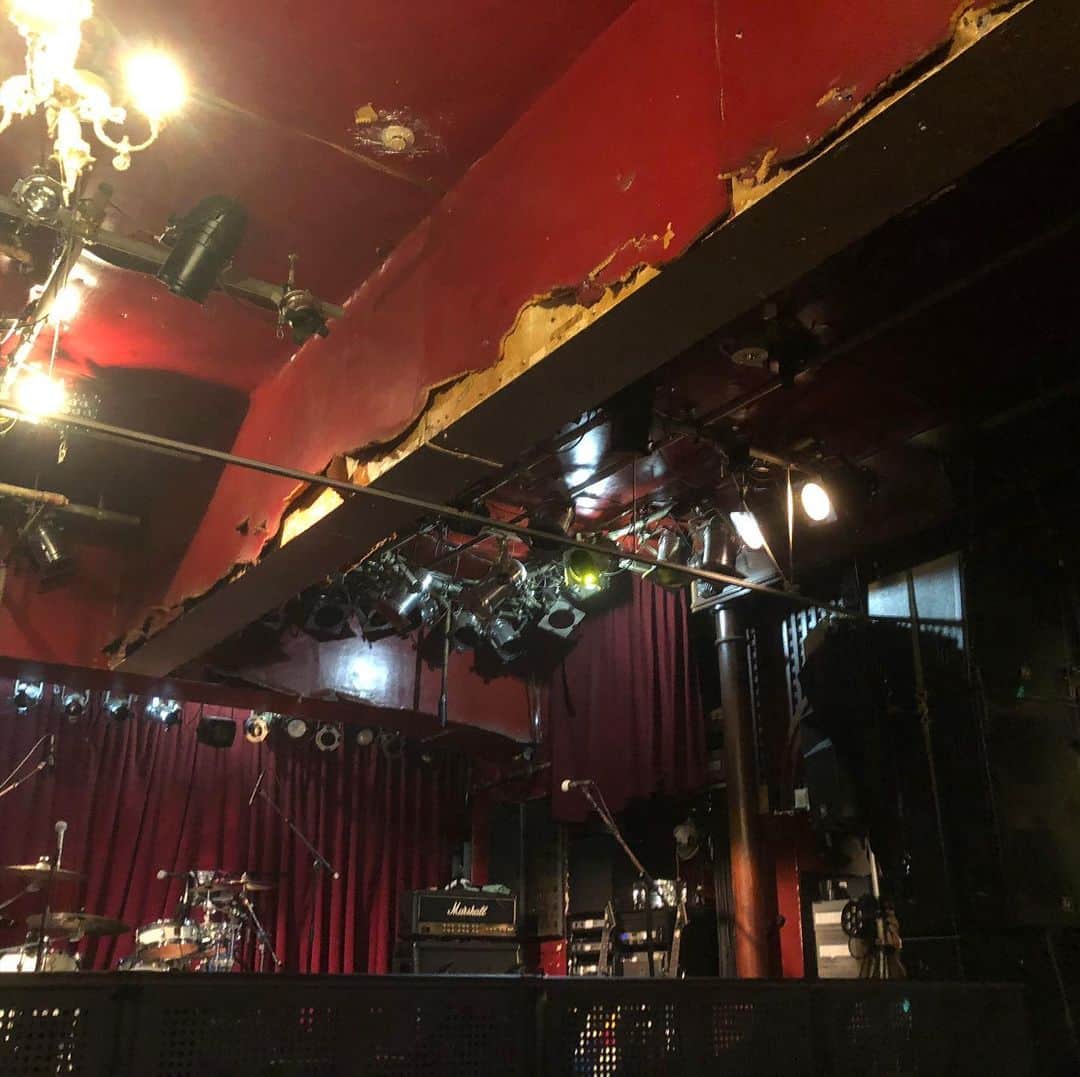 人時のインスタグラム：「CASCADEさん2daysとても楽しかったです^_^ありがとうございました^_^」