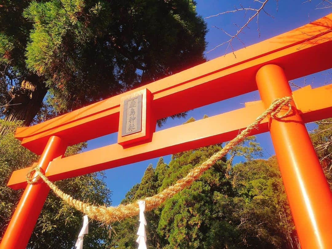 迫田さおりさんのインスタグラム写真 - (迫田さおりInstagram)「・ 厳島神社 ・ 落ち着く素敵な神社でしたぁ。 ・ ・ #鹿児島#出水  #私外に出よう #厳島神社  #行動‼︎#趣味探し‼︎」12月1日 23時31分 - saori.rio