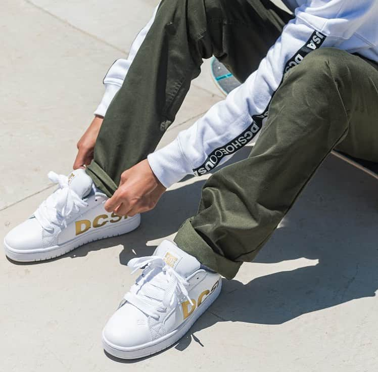 DC Shoes Japanのインスタグラム