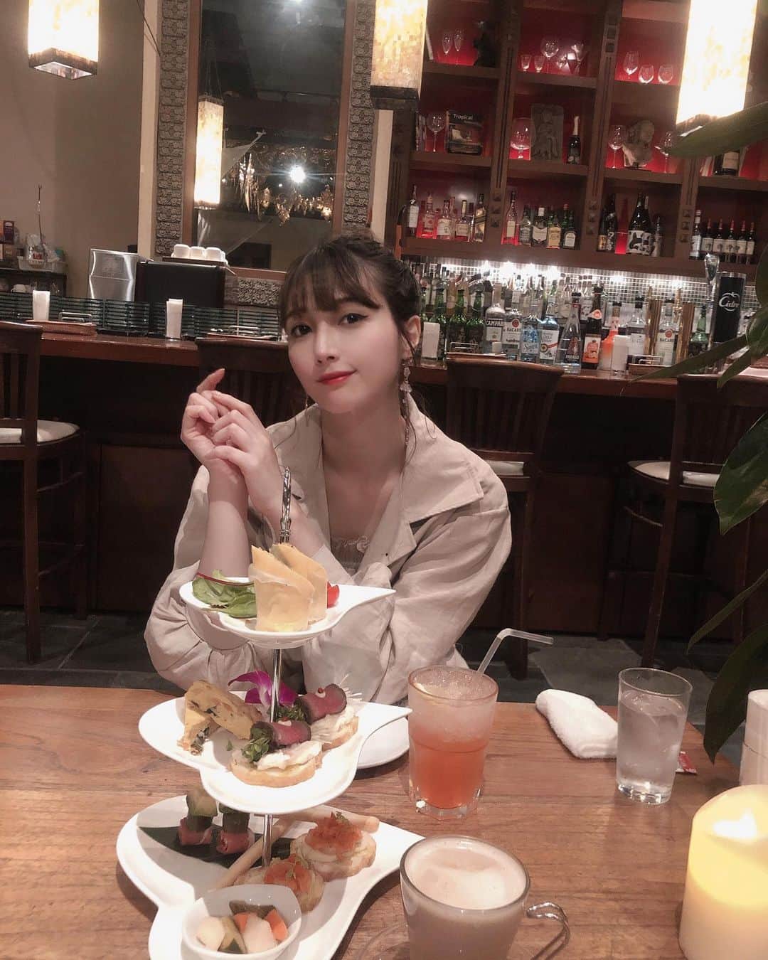 はりーさんのインスタグラム写真 - (はりーInstagram)「もうすぐ１２月…♡ １２月も楽しみなことばかり♡ 12/22に開催するMOVE FES 2019にモデルとして出演させていただきますので ぜひ参加してね♡ @bradio_official さんに会えるのも楽しみ♡ ． ． 年末も楽しもう♡ @move_fes  @hodophilax_jp #ALS #MOVEFES」12月1日 23時48分 - kirarin_harry_official