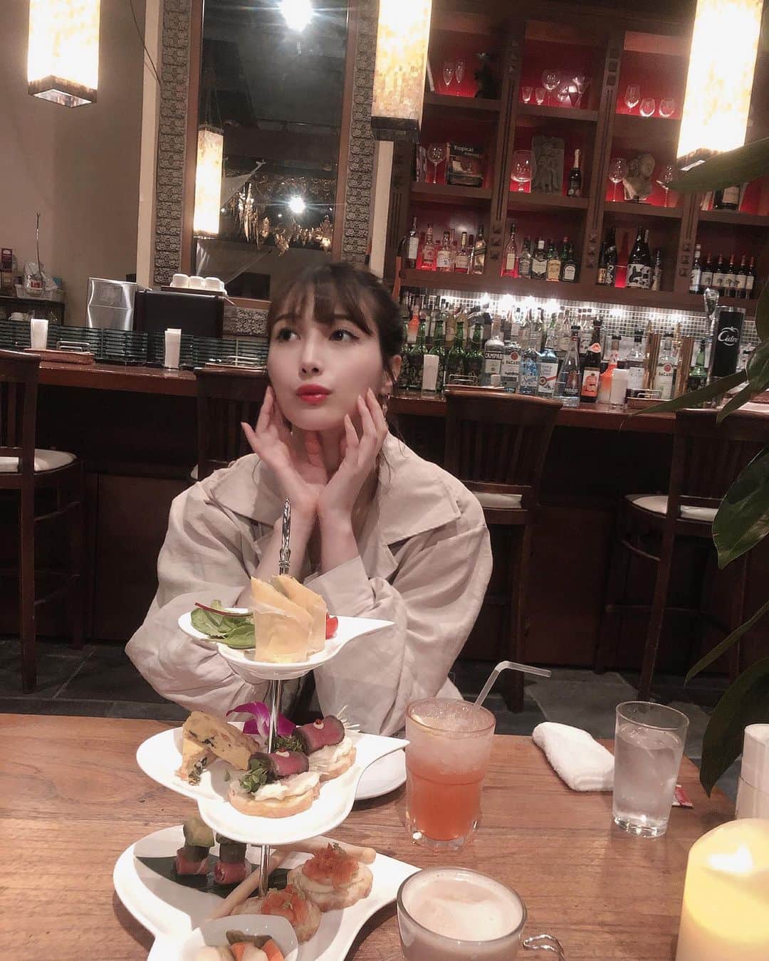 はりーさんのインスタグラム写真 - (はりーInstagram)「もうすぐ１２月…♡ １２月も楽しみなことばかり♡ 12/22に開催するMOVE FES 2019にモデルとして出演させていただきますので ぜひ参加してね♡ @bradio_official さんに会えるのも楽しみ♡ ． ． 年末も楽しもう♡ @move_fes  @hodophilax_jp #ALS #MOVEFES」12月1日 23時48分 - kirarin_harry_official